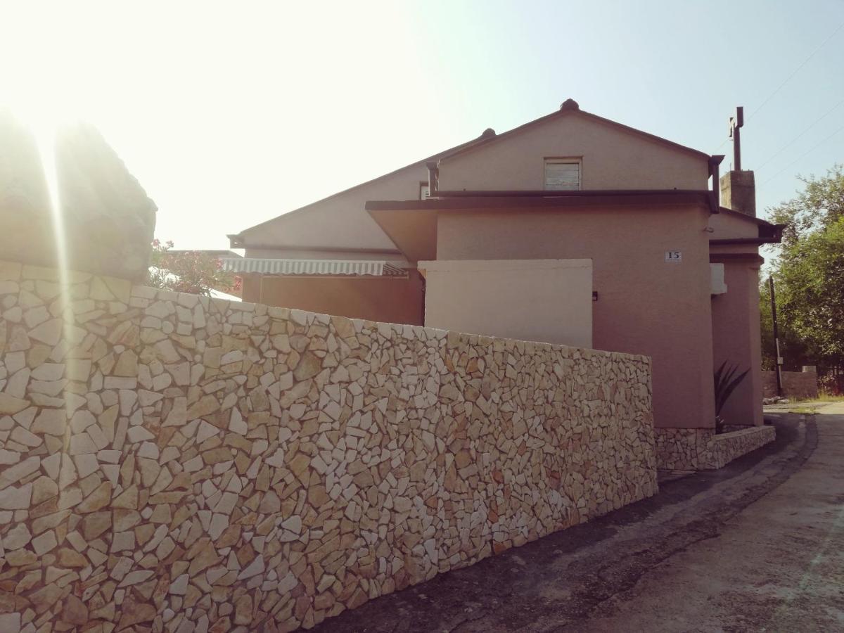 Apartments Vedrana Šibuljina Zewnętrze zdjęcie