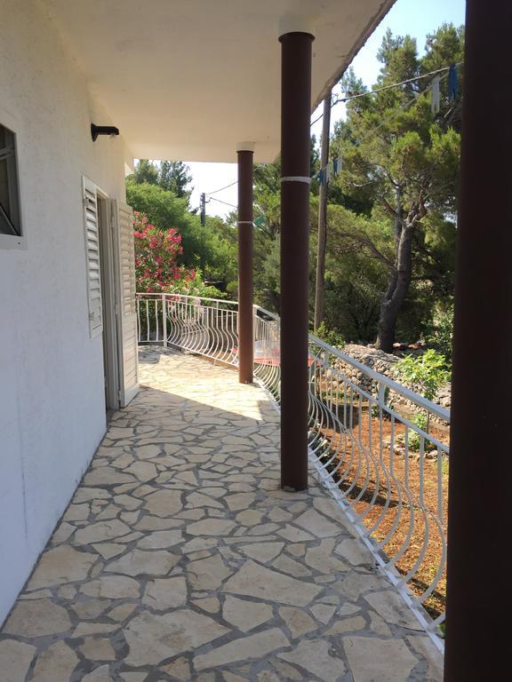 Apartments Vedrana Šibuljina Zewnętrze zdjęcie
